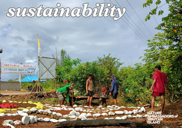 NASI sustainability activity